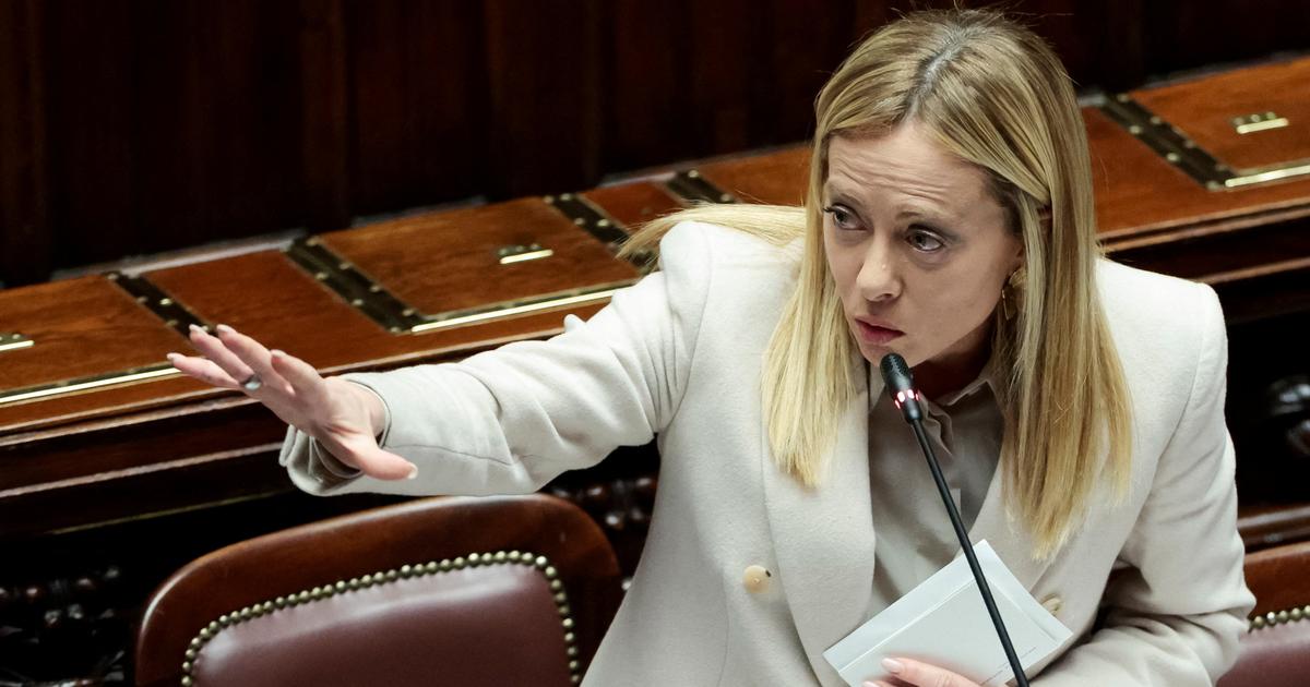 «Ne vous inquiétez pas, l’année prochaine sera bien pire» : les drôles de vœux de Giorgia Meloni à son équipe