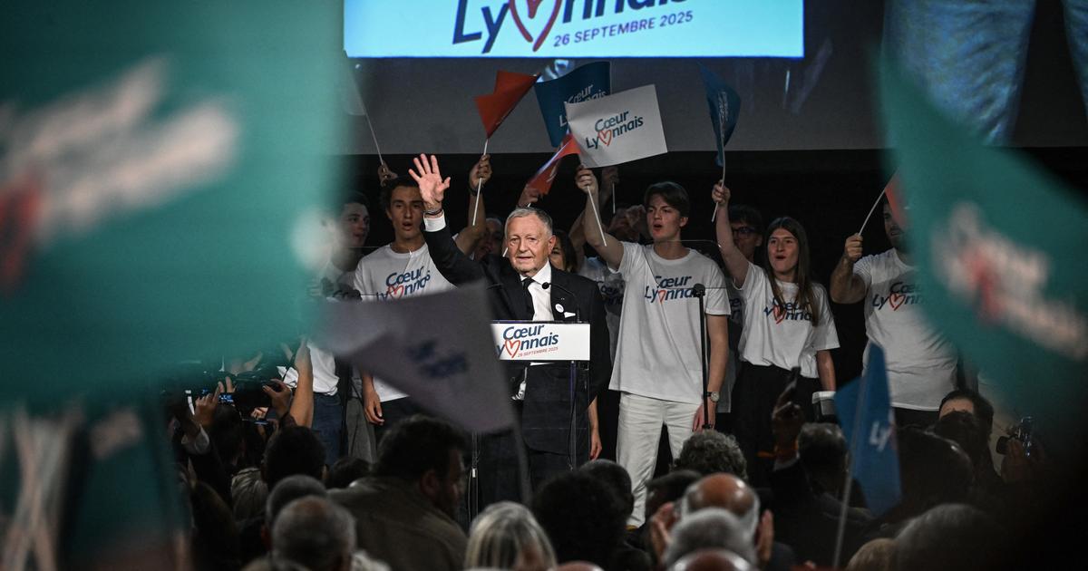 Municipales 2026 : Jean-Michel Aulas toujours favori pour le fauteuil de maire de Lyon selon un nouveau sondage