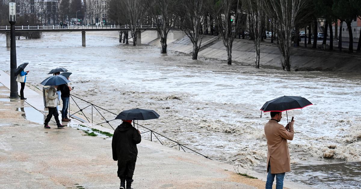 Fin de la vigilance rouge crues dans lâ€™HÃ©rault, ArdÃ¨che et DrÃ´me en orange pour la...