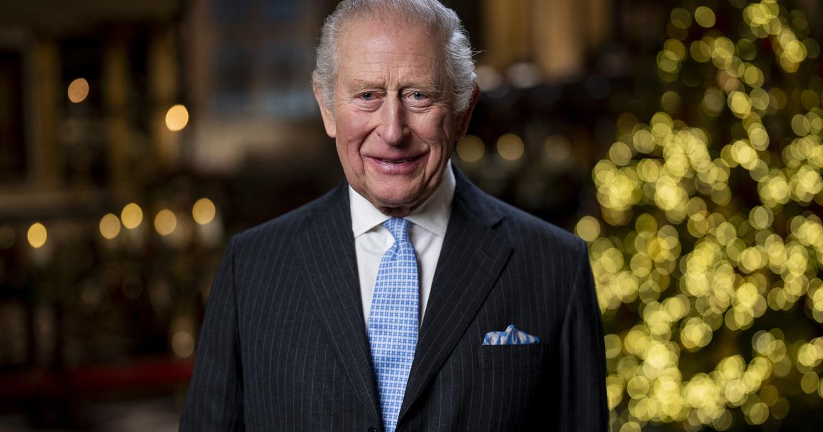 Dans son discours de Noël, le roi Charles III appelle à «chérir les valeurs de compassion et de réconciliation»