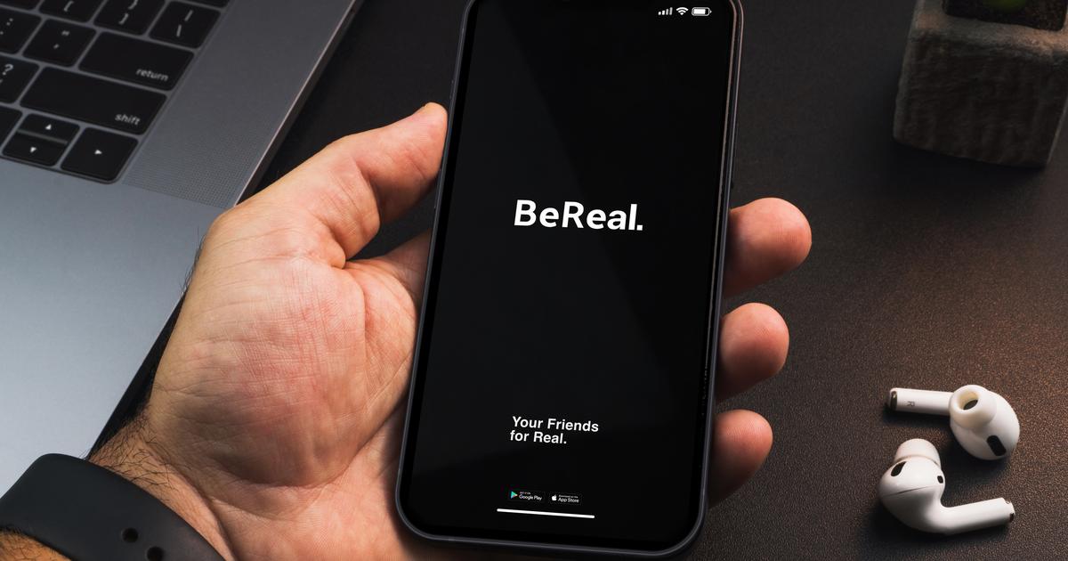 Influenceurs, nouvelles fonctionnalités, publicité… Comment le réseau social français BeReal prépare son grand retour