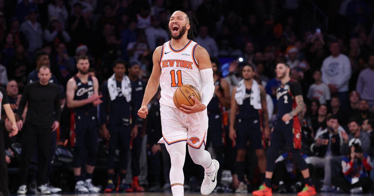 NBA : New York renverse Cleveland, Yabusele encore scotché sur le banc