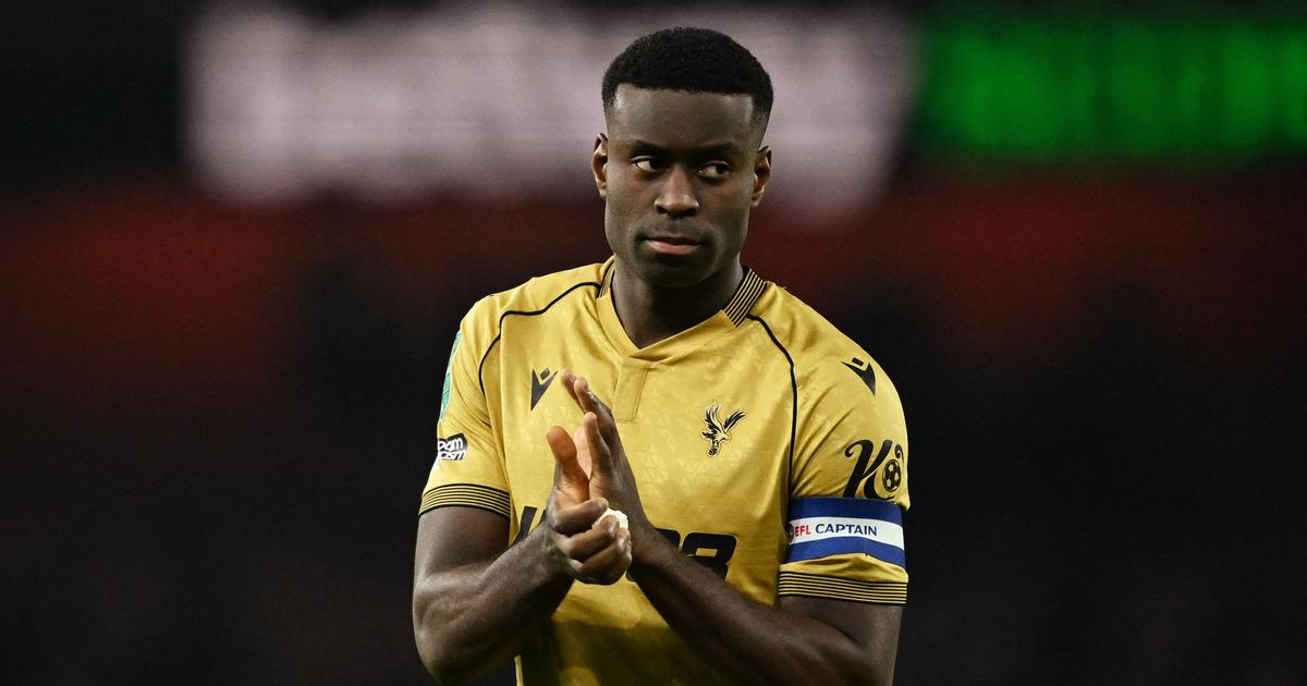 Guéhi: Barça Face Competition for Crystal Palace Star