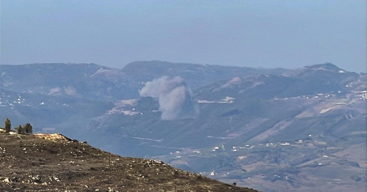 Au sud Liban, les Casques bleus pris en étau entre Israël et le Hezbollah