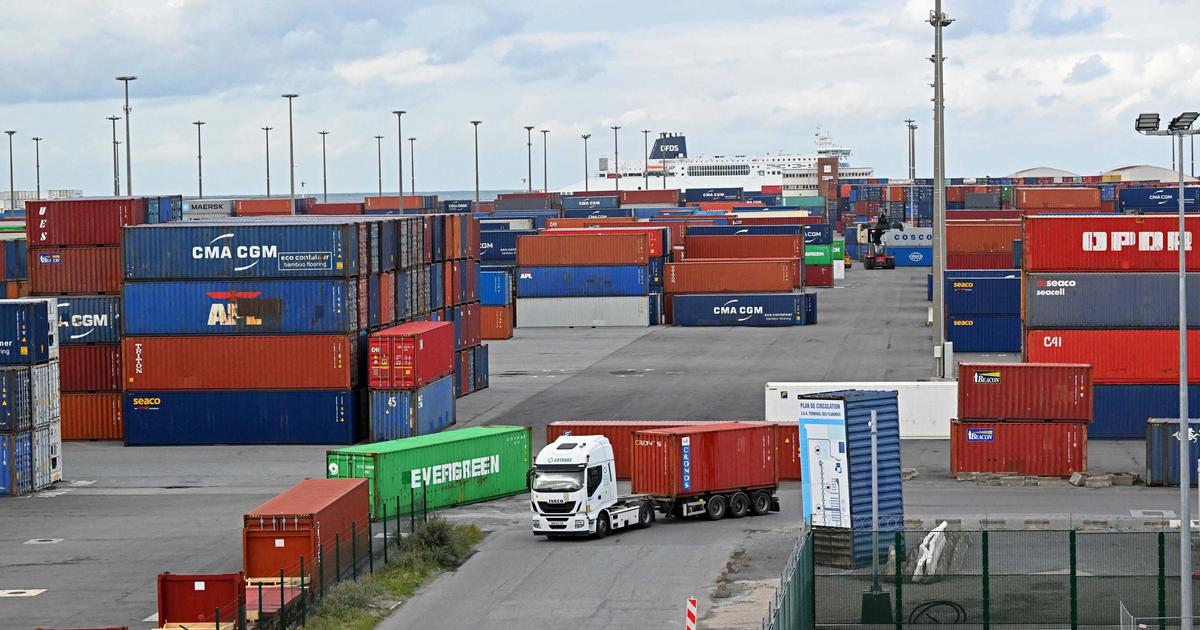 Dunkerque : un docker meurt lors d'une opération de déchargement au port