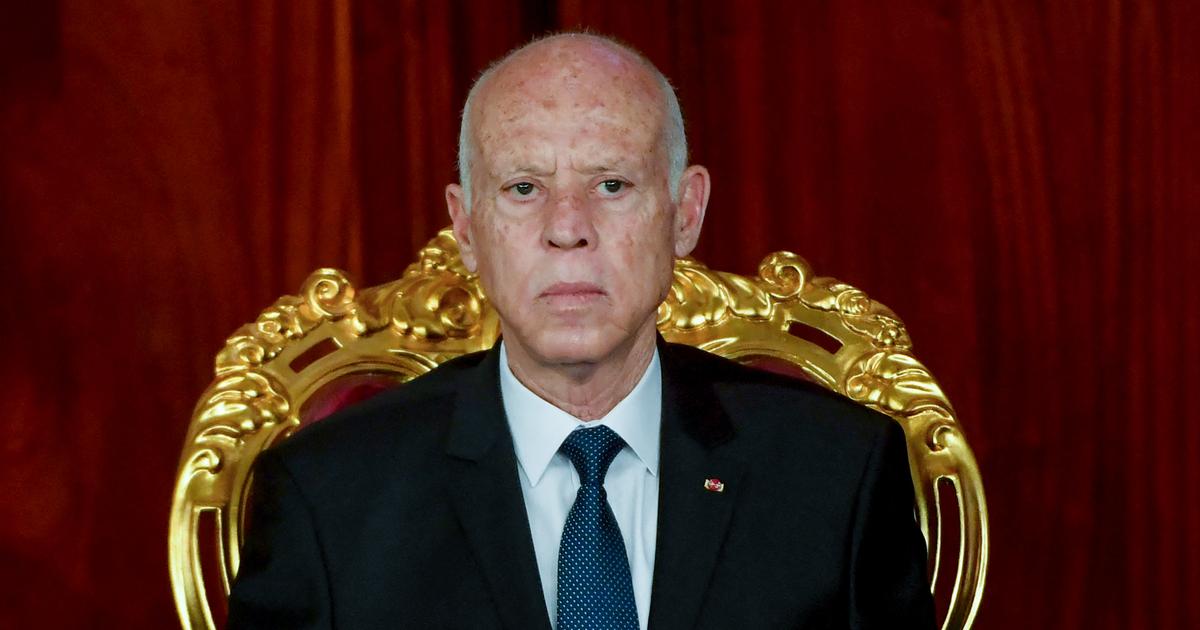 L’accord sécuritaire avec l’Algérie écorne la posture nationaliste du président tunisien Kaïs Saïed