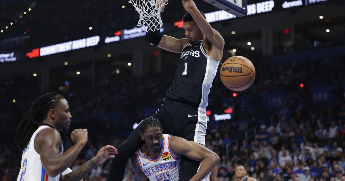 Spurs Beat OKC: Wembanyama’s Rising Impact | NBA News