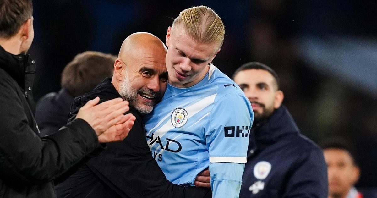 Haaland Weight: Guardiola Reassured After Christmas Break