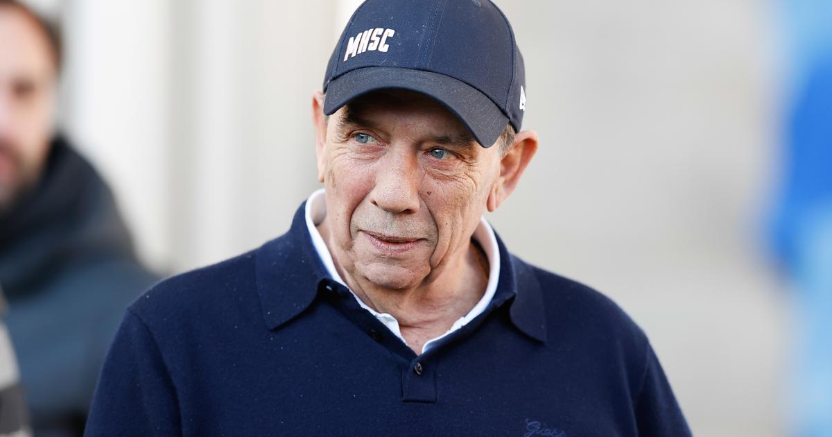 フランスサッカー界の代表、ジャン＝ルイ・ガセット氏死去