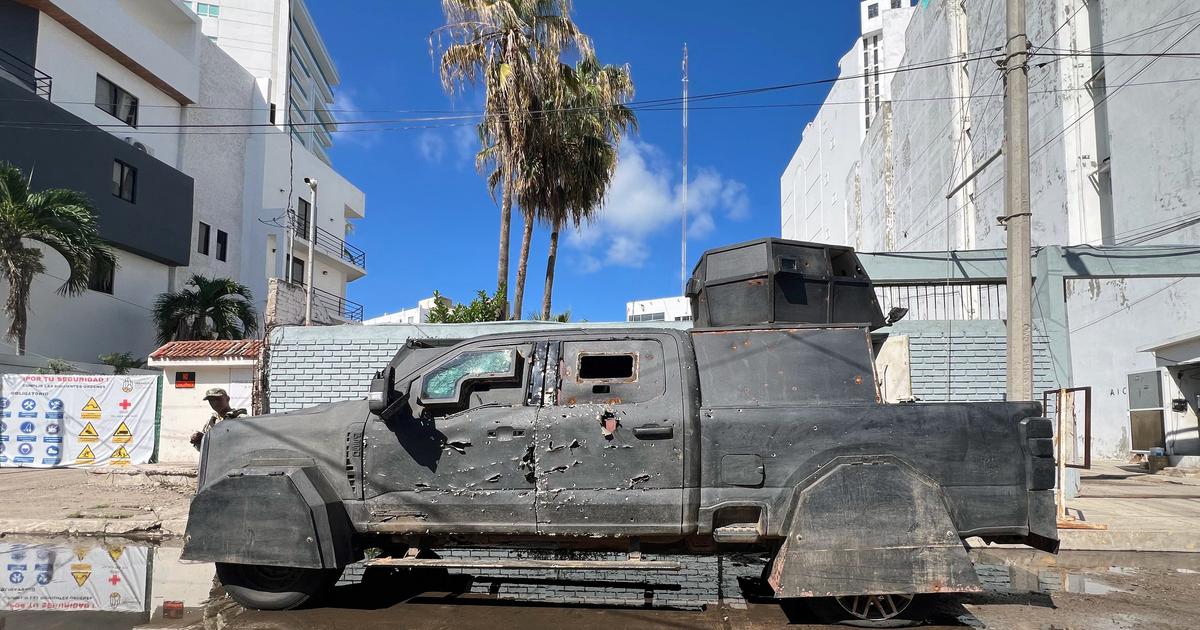 Mexique: assassinat d'un chef de cartel dont la tête avait été mise à prix par Washington