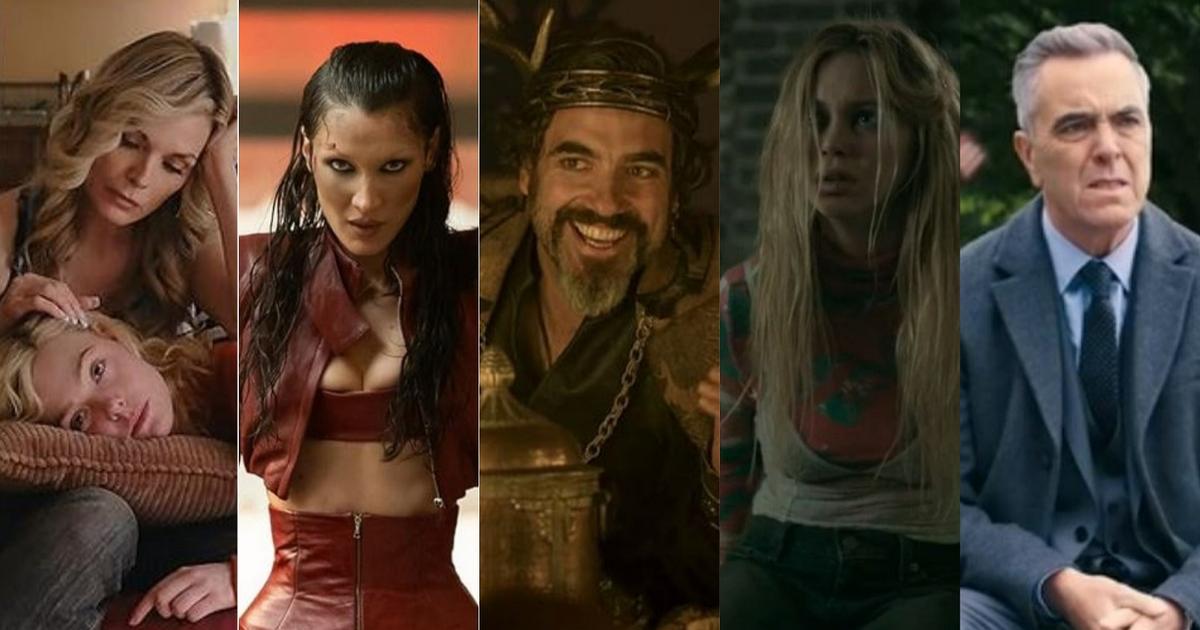 Bella Hadid sur Disney+, Nicole Kidman sur Apple TV... Tout ce qui vous attend sur les plateformes en 2026