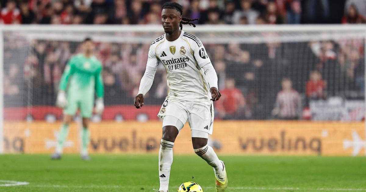 «Rendre à mon pays ce qu’il m’a apporté» : Eduardo Camavinga envisage d’ouvrir une académie de football en Angola