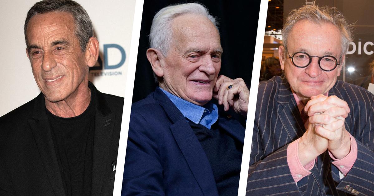 Thierry Ardisson, Philippe Labro, Jean-Luc Petitrenaud... Ces personnalités télé qui nous ont quittés en 2025