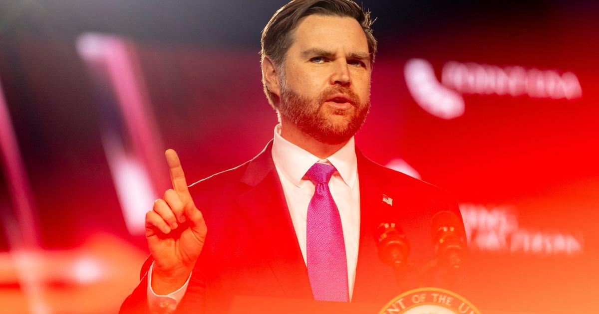 Les armes nucléaires françaises et britanniques pourraient tomber un jour aux mains d’un dirigeant «proche de l’islamisme», selon JD Vance