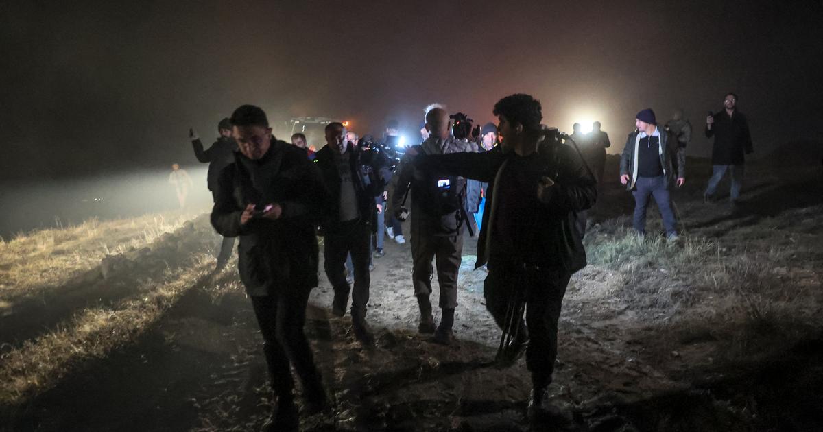 Deux victimes françaises identifiées après le crash de l’avion qui transportait le chef d’état-major libyen en Turquie