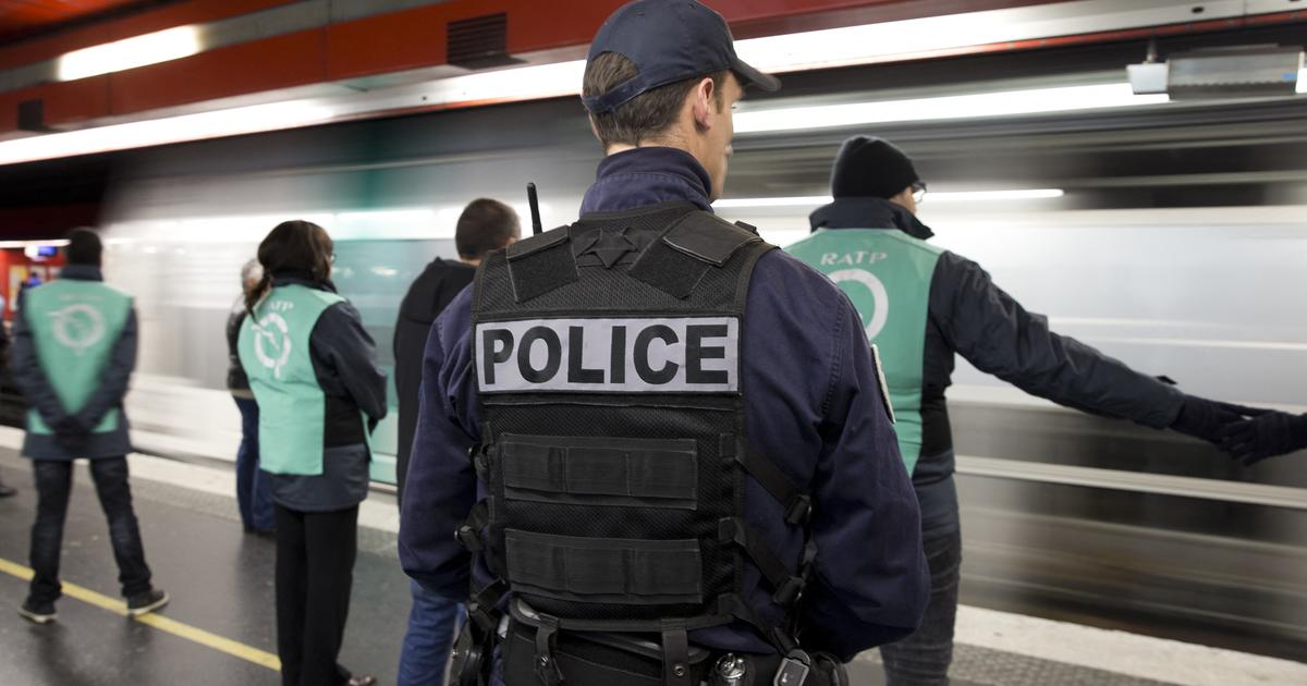 Trois femmes blessées à l’arme blanche dans le métro parisien, l’agresseur a été interpellé à Sarcelles