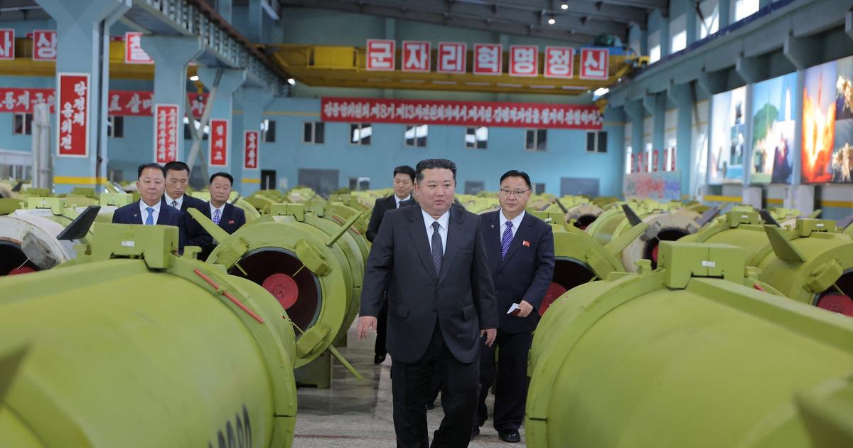 Corée du Nord : le pays va augmenter sa production de missiles en 2026