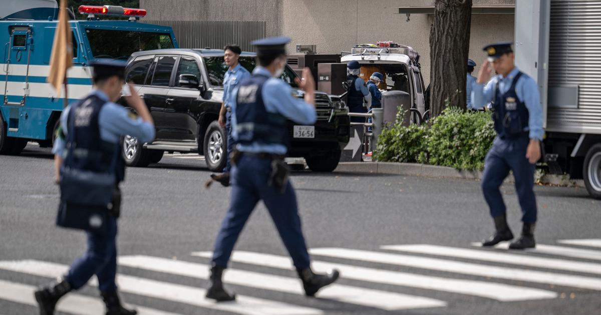 Japon : une attaque au couteau fait 14 blessés, un liquide non identifié pulvérisé