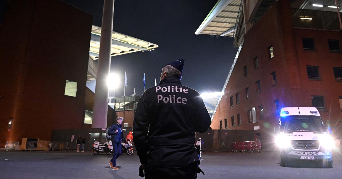 Bruxelles : un homme poignardé lors du réveillon