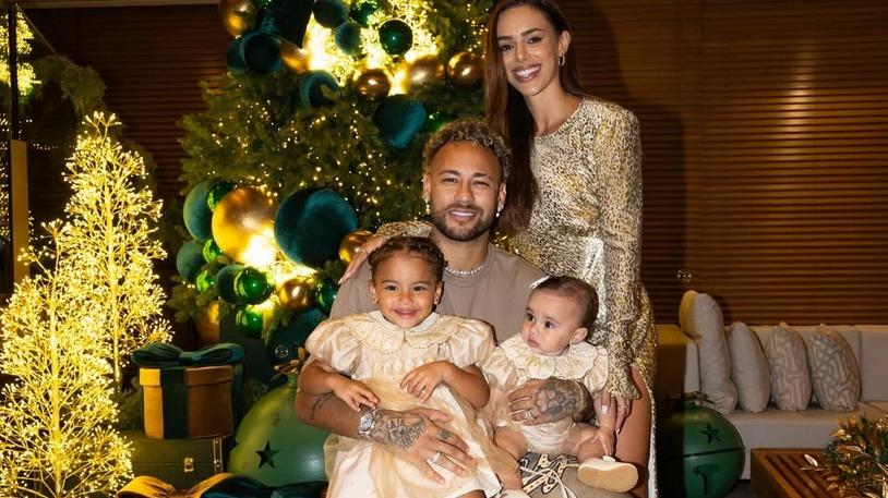 Ronaldo, Neymar, Ntamack, Agbegnenou... Comment les stars du sport ont fêté Noël