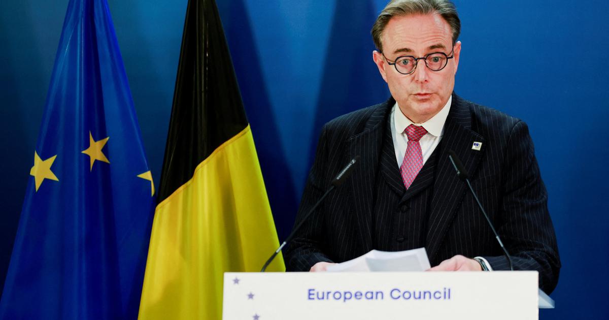 Aide à l’Ukraine : «Quand la Belgique donne une leçon de droit à la Commission européenne»