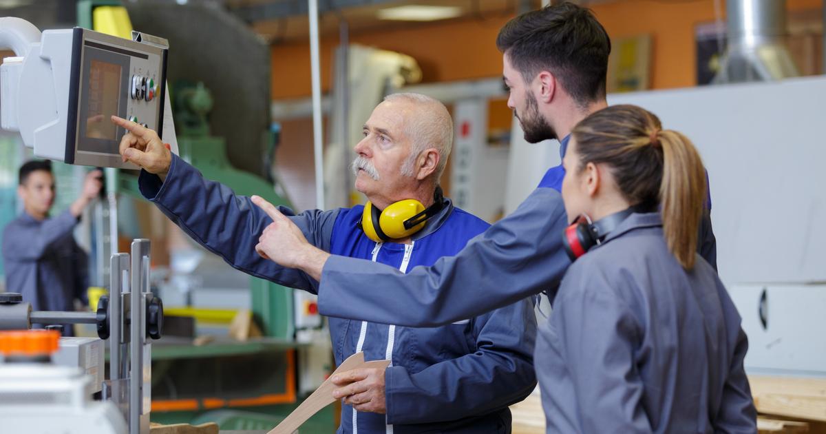 L'aide à l’apprentissage réservée aux entreprises de moins de 250 salariés jusqu'au vote d'un budget