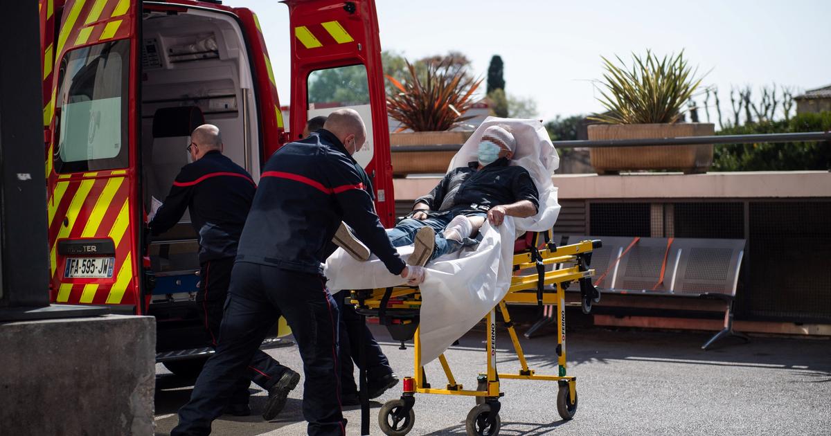 «C’est comme pendant le Covid» : les hôpitaux des Bouches-du-Rhône en surchauffe à cause de la grippe et la bronchiolite