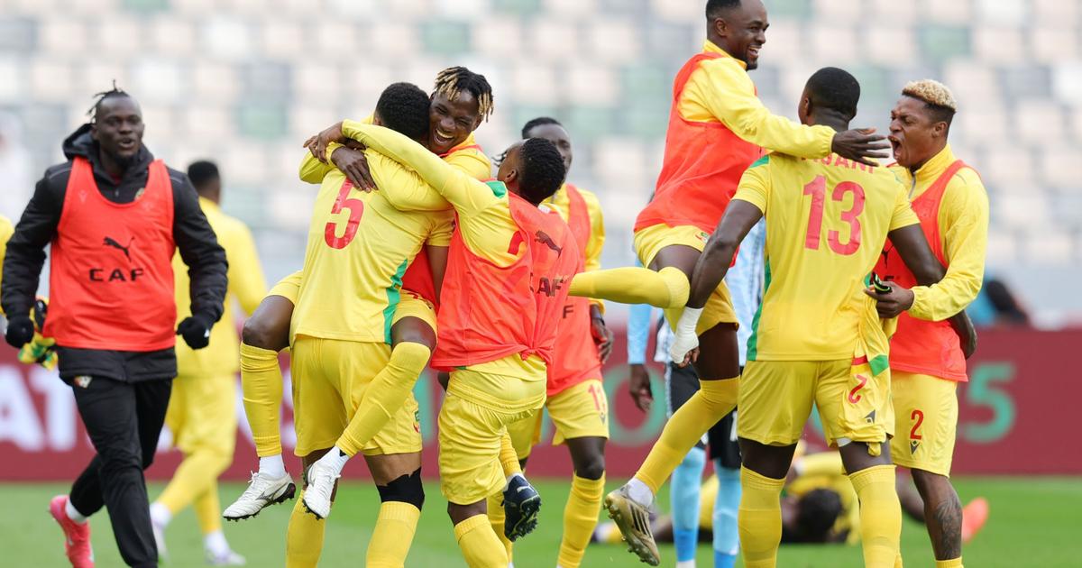 Benin Football: Historic First Win in Final Phase