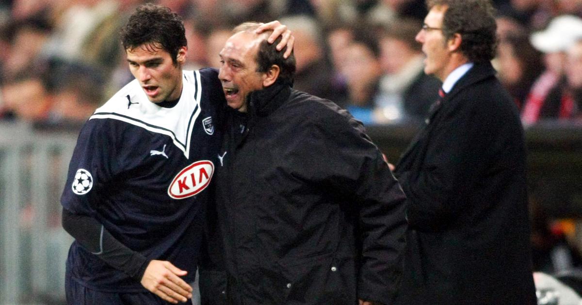 «Tu m’as aidé à croire en moi»: Yoann Gourcuff sort du silence pour saluer la mémoire de Jean-Louis Gasset