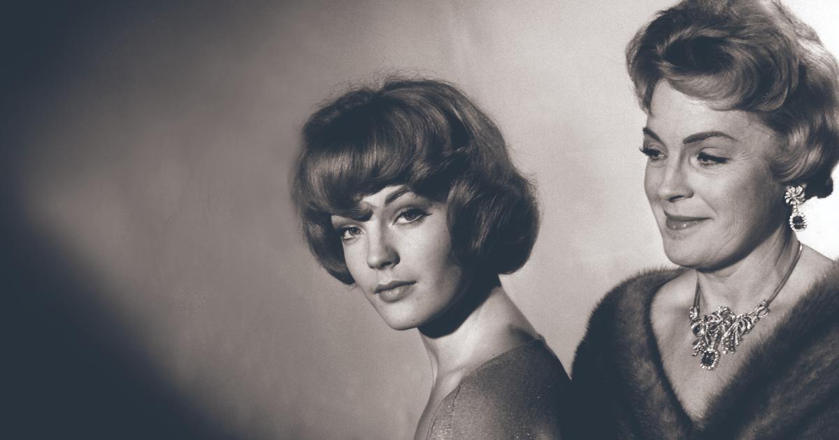 « Romy et Magda Schneider : mère, fille, rivales ? » (Arte) :  Je t’aime, moi non plus...