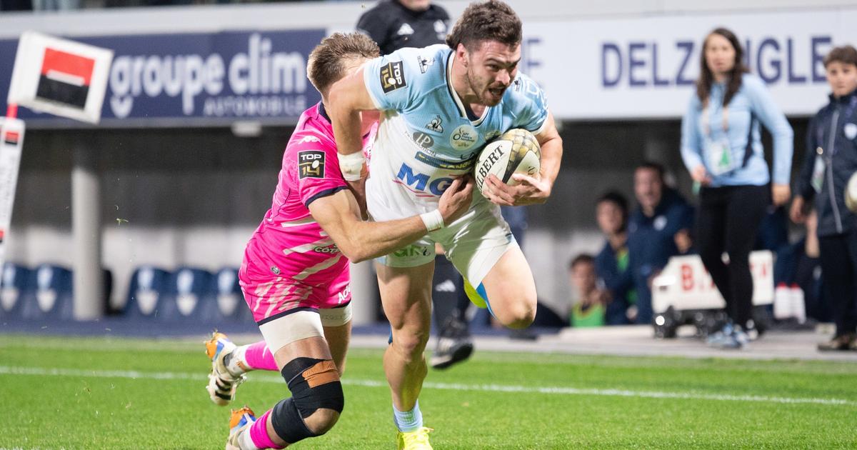 Revivez la victoire de Bayonne au bout du suspense face au Stade Français