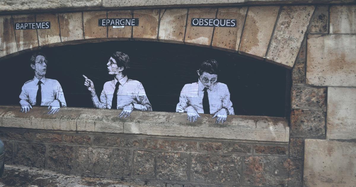 «  Levalet , faire parler les murs » : rencontres urbaines sur Le Figaro TV