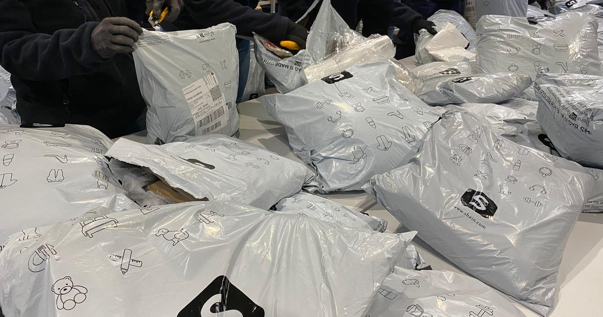 Colis Shein contrôlés à Roissy : 25% des produits hors textiles déclarés «non conformes» par les douanes