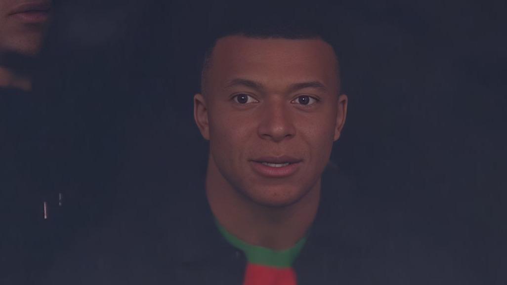 CAN 2025 : Maillot du Maroc sur le dos, Mbappé présent à Rabat dans les tribunes avec Jamel Debbouze
