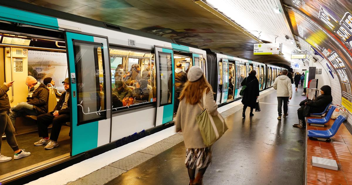 Attaques au couteau dans le métro parisien : les transports en commun franciliens sont-ils suffisamment sécurisés ?