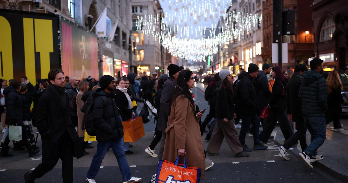 Le Boxing Day réveille la consommation britannique
