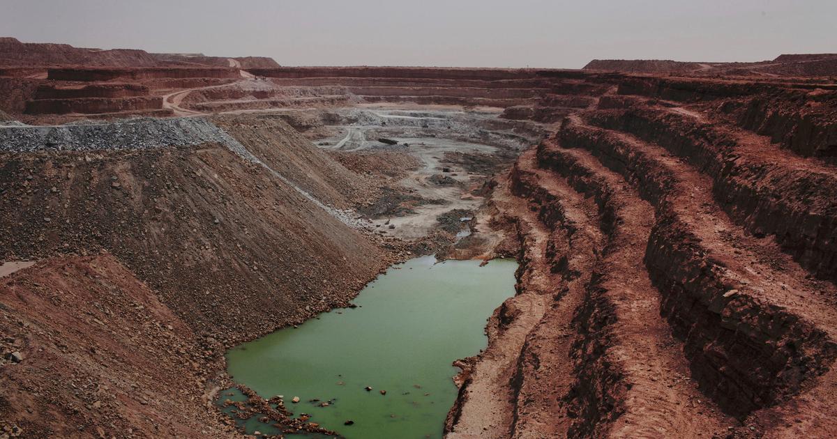 Uranium disparu au Niger: la junte rejette les accusations de «vol»