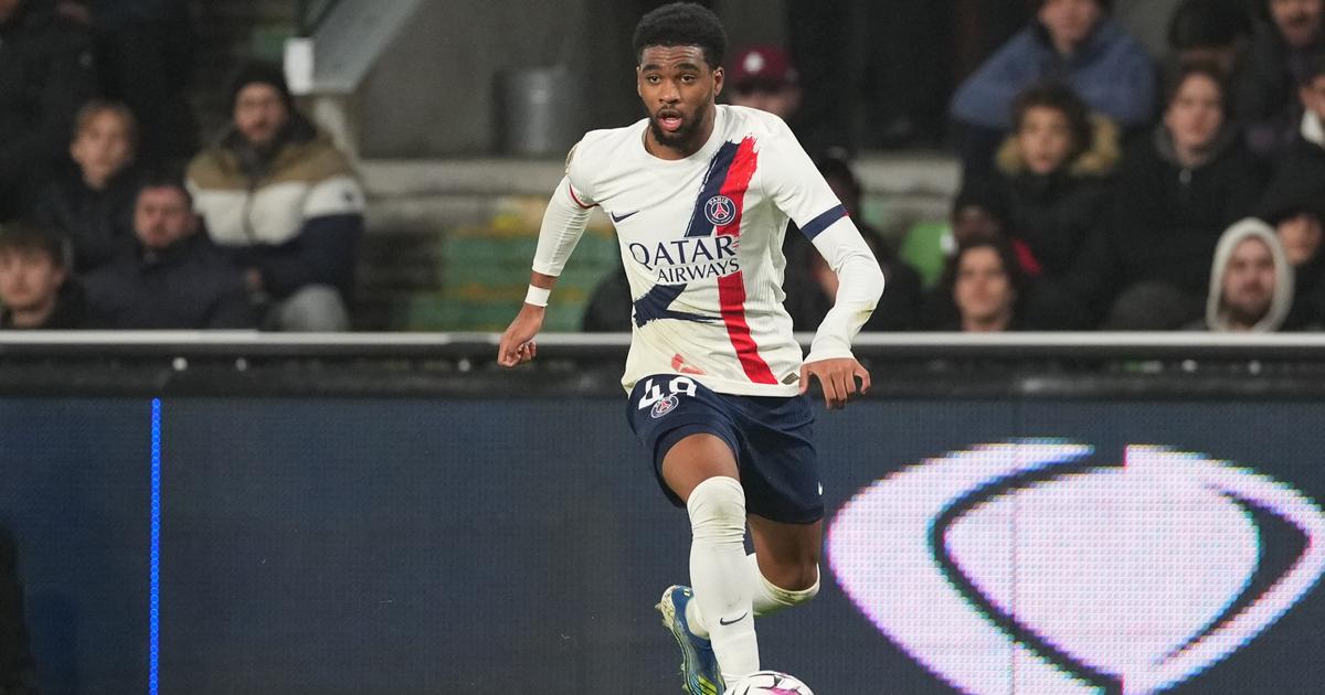 CAN 2025 : «Un joueur exceptionnel», le Sénégal sous le charme d’Ibrahim Mbaye, jeune attaquant du PSG