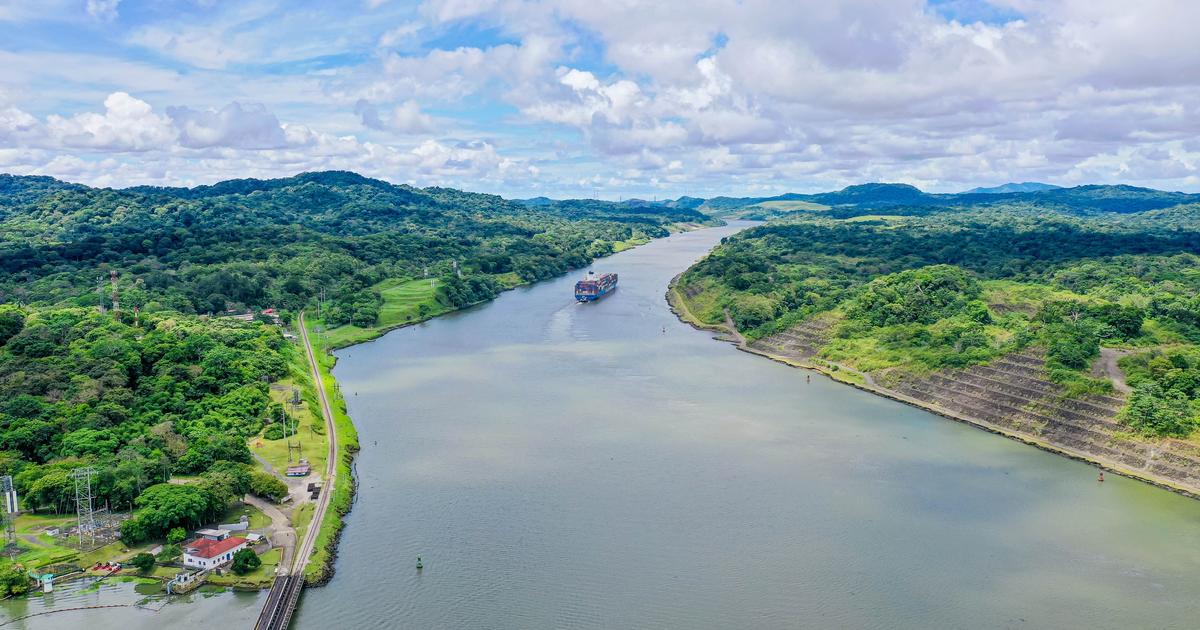 Canal de Panama : un maire ordonne la destruction d’un monument chinois