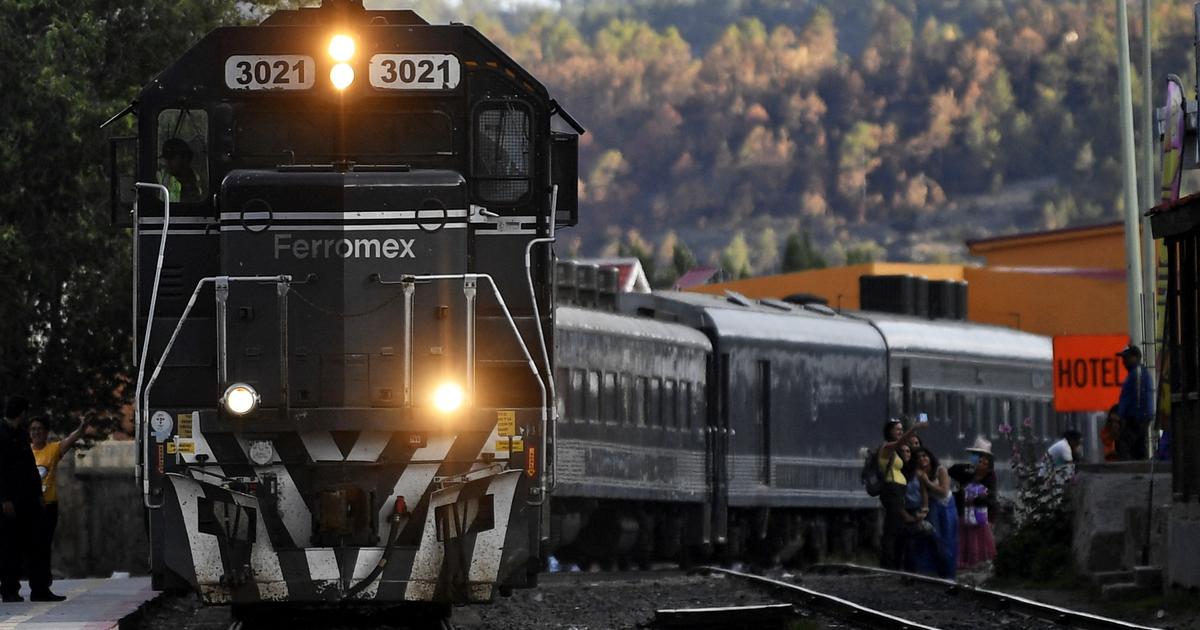 Mexique : un train de voyageurs déraille dans le Sud, au moins 15 blessés