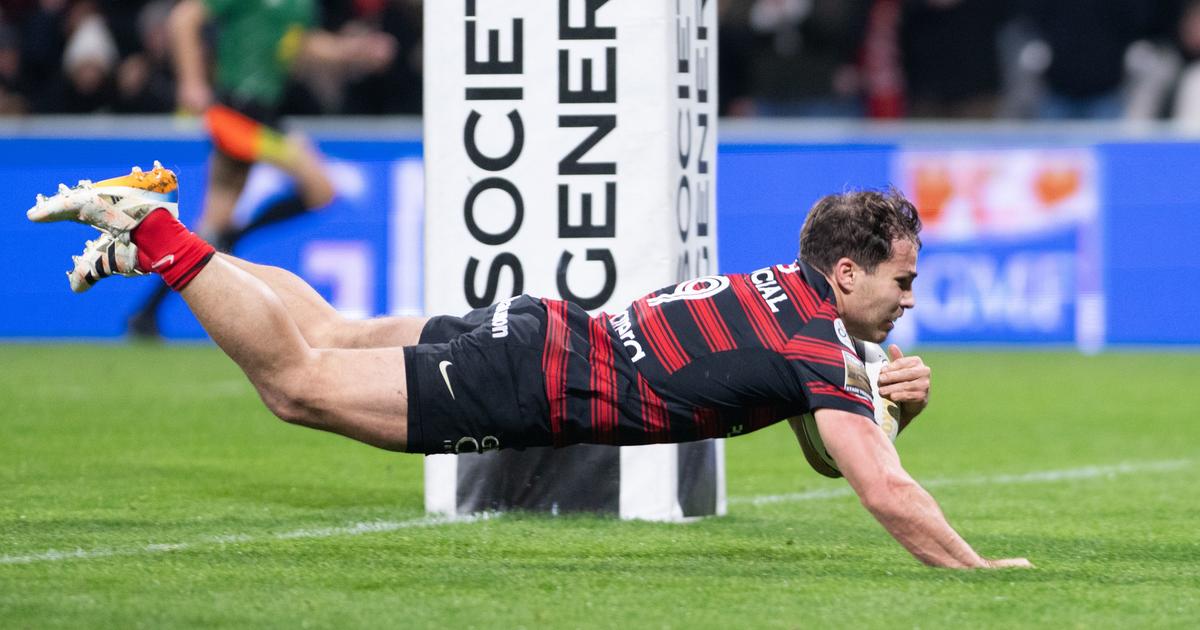 Antoine Dupont Praises Thrilling Performance | Rugby News