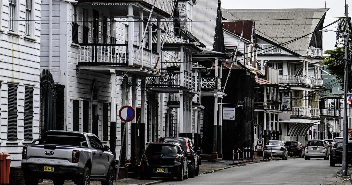 Suriname : un homme poignarde à mort neuf personnes dont cinq enfants