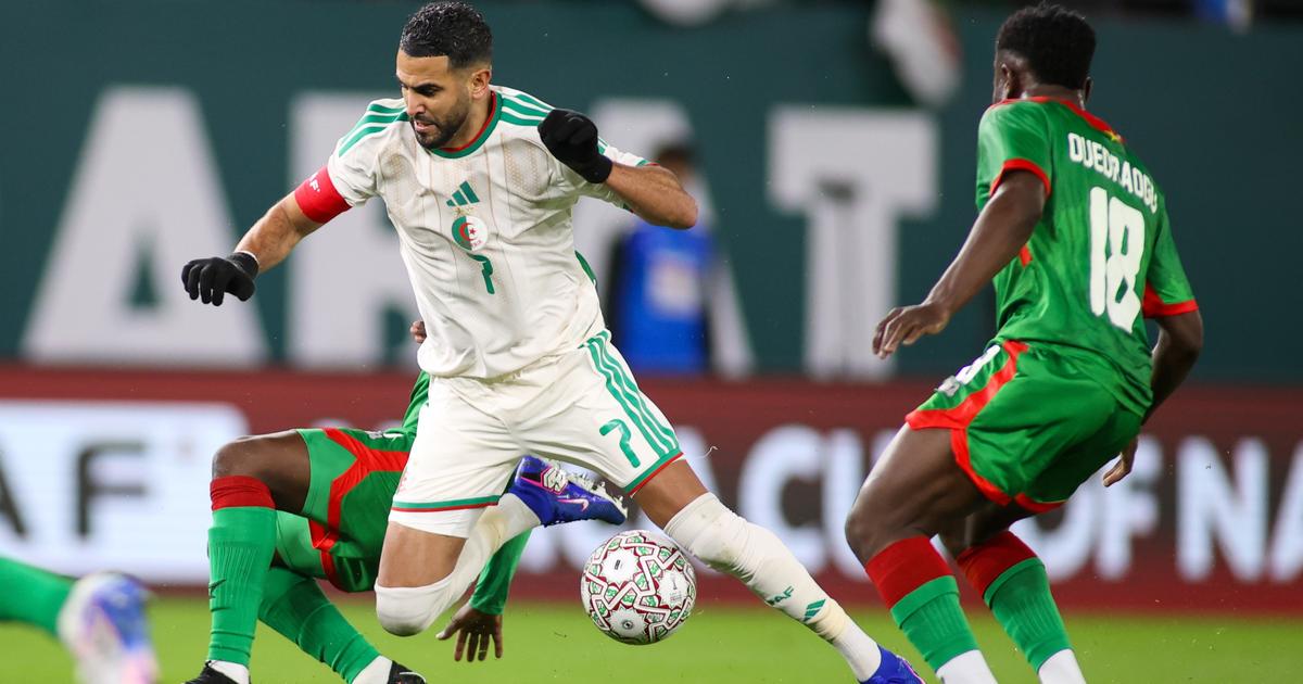 CAN 2025 : l’Algérie et Luca Zidane s’imposent contre le Burkina Faso et retrouvent les phases finales