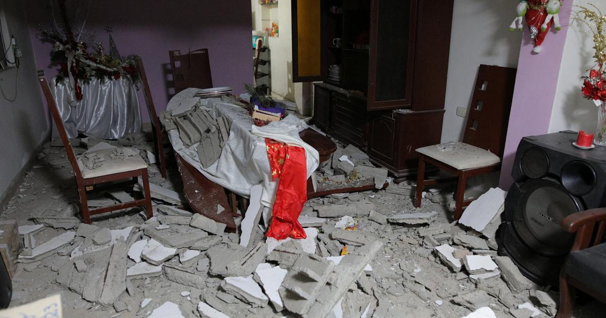 Pérou: un séisme de magnitude 6 fait au moins 25 blessés