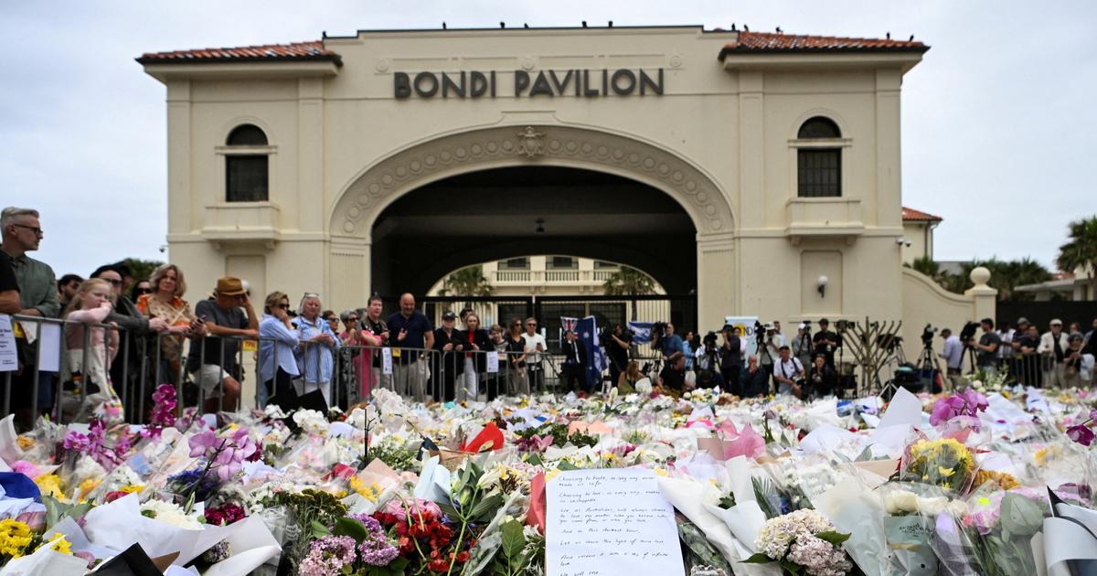 Attentat de Sydney : le héros qui a désarmé l’un des assaillants dit avoir voulu protéger « des innocents »