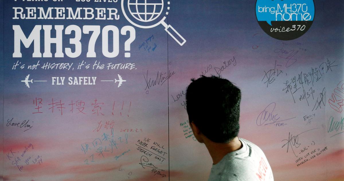 Disparition du vol MH 370 : les recherches doivent reprendre ce mardi dans l’Océan Indien
