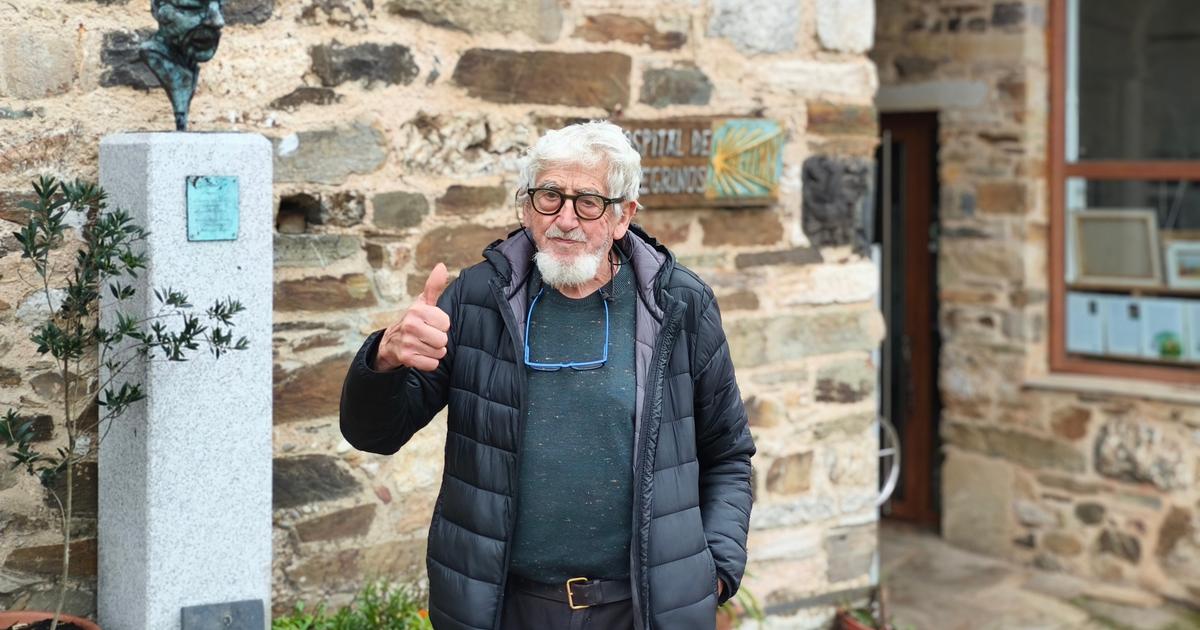 Jesus Jato, l’aubergiste qui avait vu venir l’afflux de touristes sur les chemins de Saint-Jacques