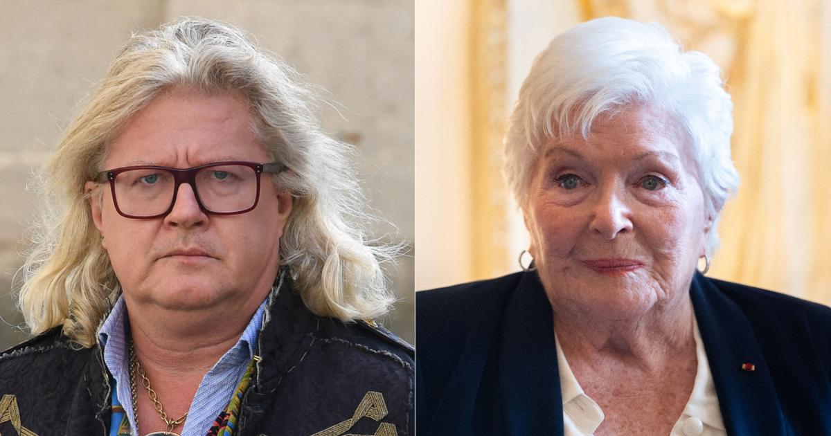 «Vous êtes la tatie Danielle du showbiz !» : Pierre-Jean Chalençon s’en prend violemment à Line Renaud