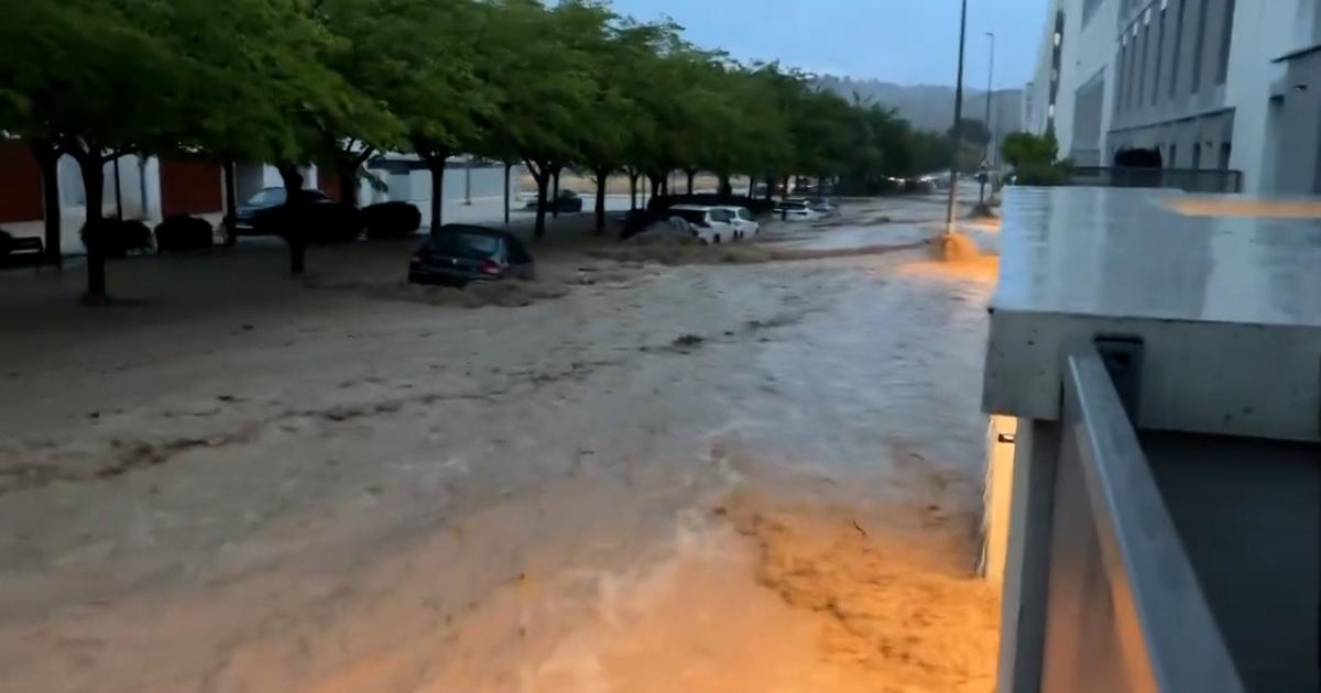 Inondations dans le sud de l'Espagne : les corps de deux hommes retrouvés