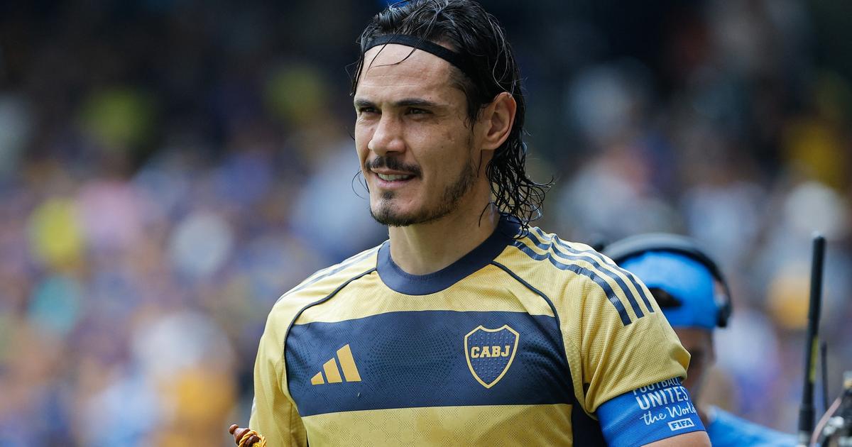 Foot : Edinson Cavani retraité ? Le «poisson d’avril» qui a enflammé les réseaux sociaux